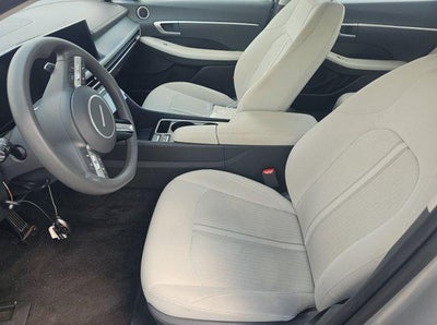 2025 Hyundai SONATA SEL FWD