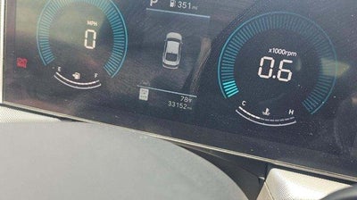 2025 Hyundai SONATA SEL FWD
