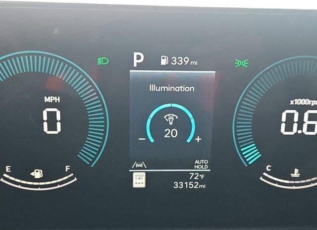 2025 Hyundai SONATA SEL FWD