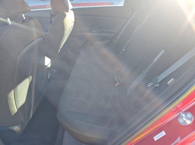 2025 Hyundai ELANTRA SEL Sport IVT