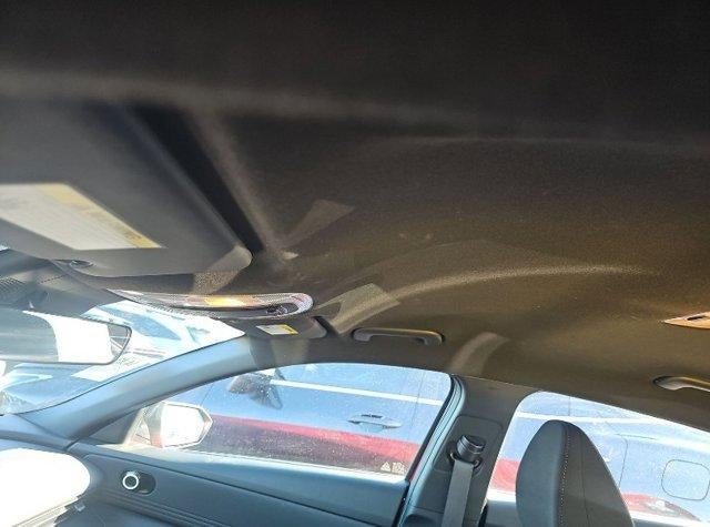 2025 Hyundai ELANTRA SEL Sport IVT