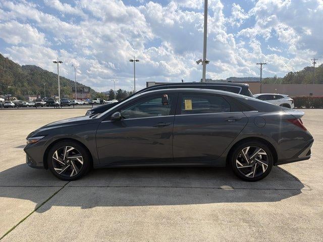 2025 Hyundai ELANTRA SEL Convenience IVT