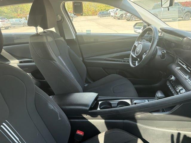 2025 Hyundai ELANTRA SEL Convenience IVT