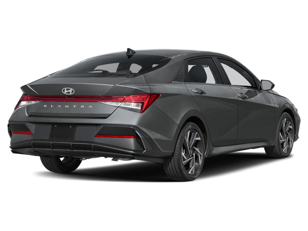 2025 Hyundai ELANTRA SEL Convenience IVT