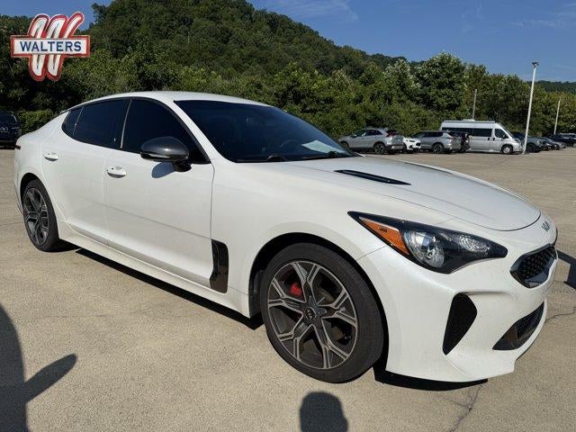 2020 Kia Stinger GT-Line AWD