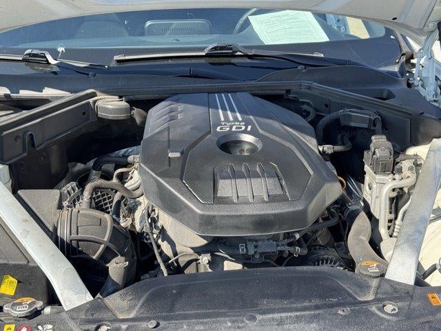 2020 Kia Stinger GT-Line AWD