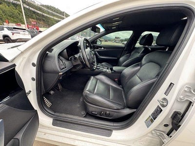 2020 Kia Stinger GT-Line AWD