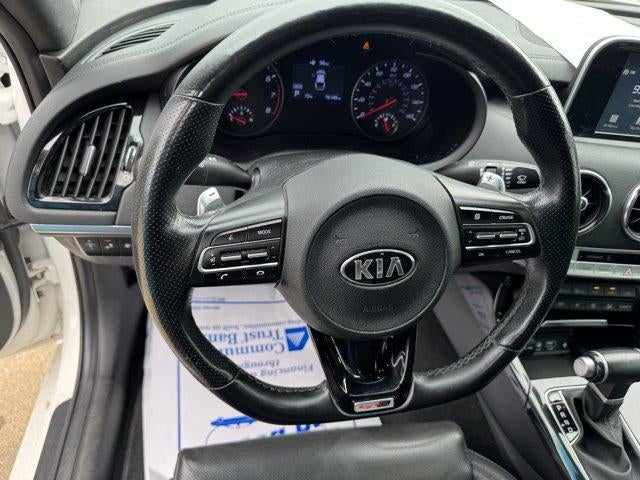 2020 Kia Stinger GT-Line AWD