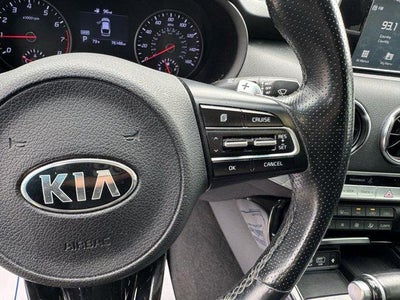 2020 Kia Stinger GT-Line AWD
