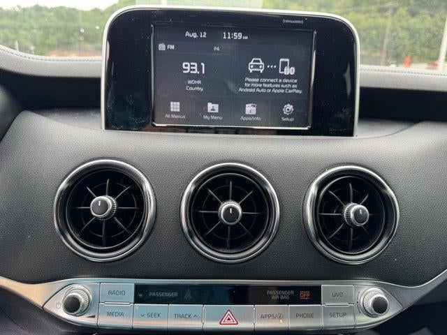 2020 Kia Stinger GT-Line AWD
