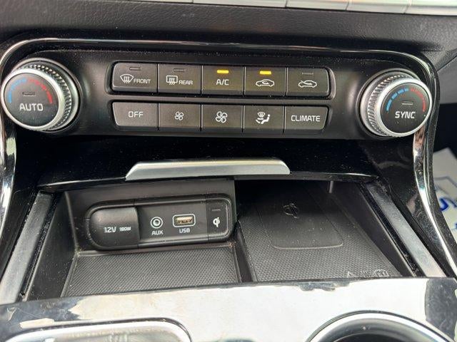 2020 Kia Stinger GT-Line AWD