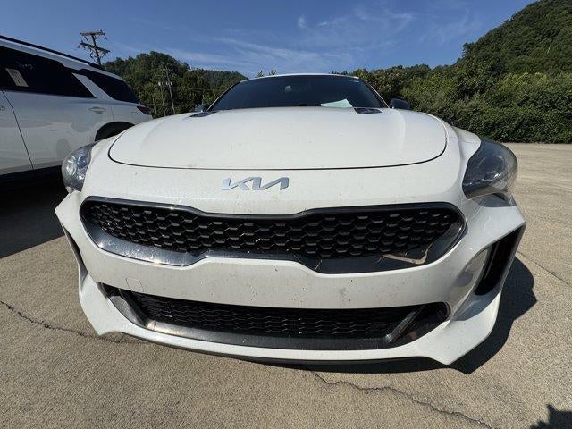 2020 Kia Stinger GT-Line AWD