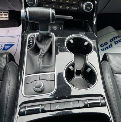 2020 Kia Stinger GT-Line AWD