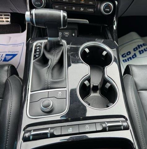 2020 Kia Stinger GT-Line AWD