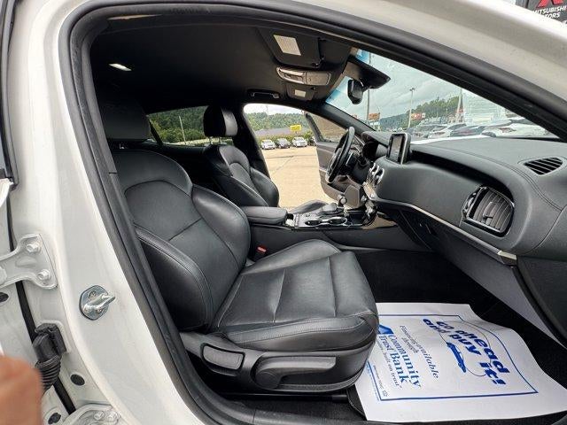 2020 Kia Stinger GT-Line AWD