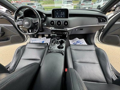 2020 Kia Stinger GT-Line AWD