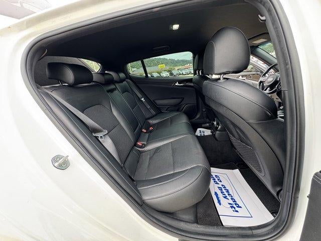 2020 Kia Stinger GT-Line AWD
