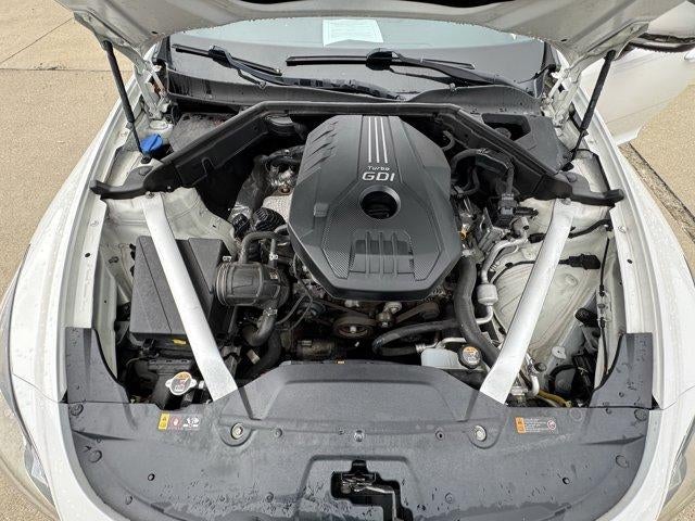 2020 Kia Stinger GT-Line AWD