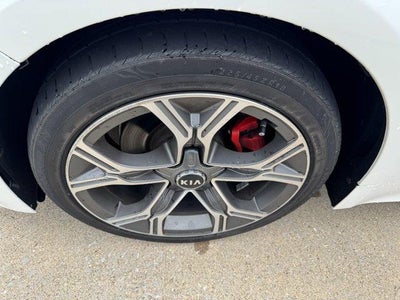 2020 Kia Stinger GT-Line AWD