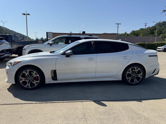 2020 Kia Stinger GT-Line AWD