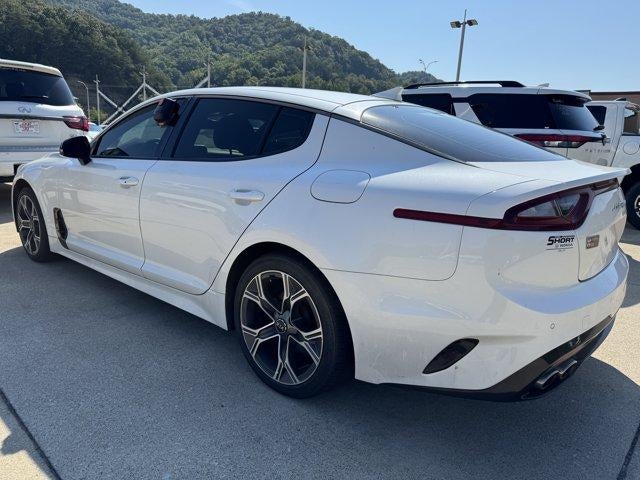 2020 Kia Stinger GT-Line AWD