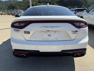 2020 Kia Stinger GT-Line AWD