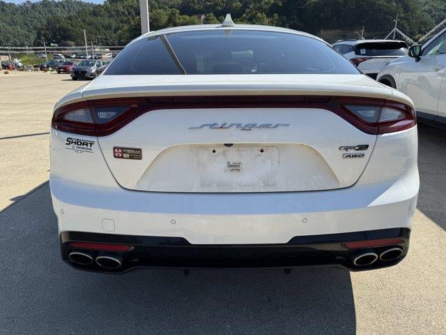 2020 Kia Stinger GT-Line AWD