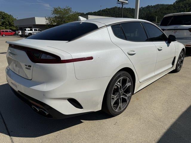 2020 Kia Stinger GT-Line AWD