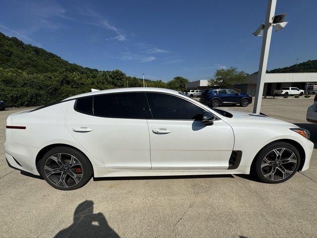 2020 Kia Stinger GT-Line AWD