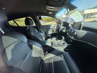 2020 Kia Stinger GT-Line AWD