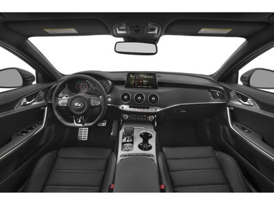 2020 Kia Stinger GT-Line AWD