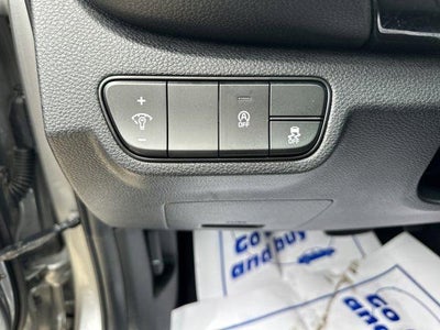2025 Kia Seltos S IVT FWD