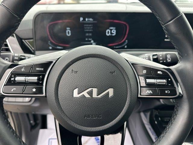 2025 Kia Seltos S IVT FWD