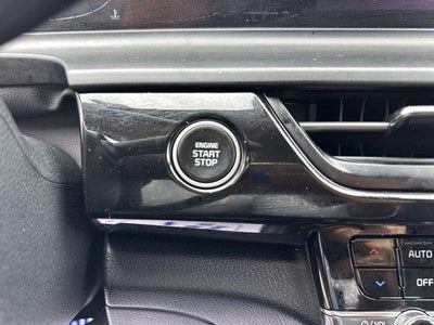 2025 Kia Seltos S IVT FWD