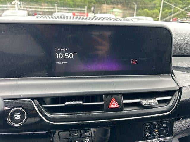 2025 Kia Seltos S IVT FWD
