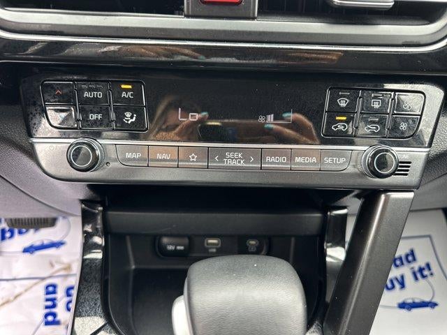 2025 Kia Seltos S IVT FWD