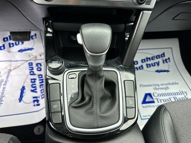 2025 Kia Seltos S IVT FWD