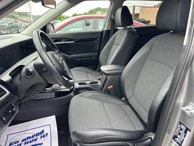 2025 Kia Seltos S IVT FWD