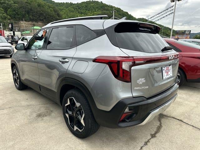 2025 Kia Seltos S IVT FWD