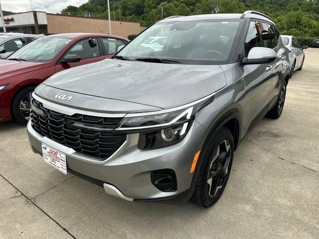 2025 Kia Seltos S IVT FWD