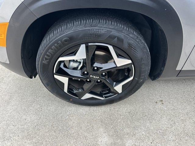 2025 Kia Seltos S IVT FWD