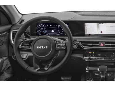 2025 Kia Seltos S IVT FWD