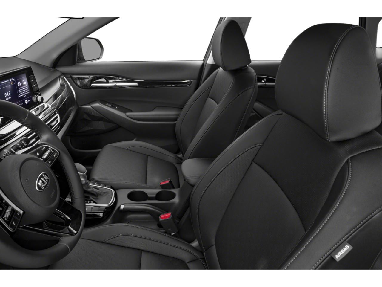 2021 Kia Seltos S IVT AWD