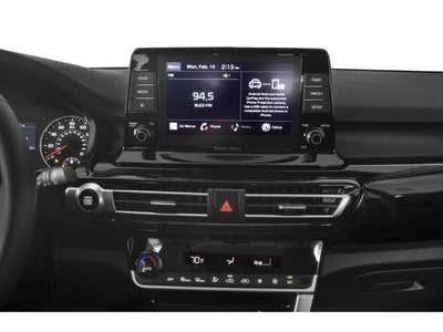 2021 Kia Seltos S IVT AWD