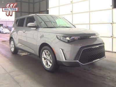 2025 Kia Soul LX FWD