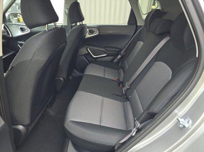 2025 Kia Soul LX FWD