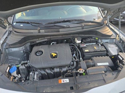 2025 Kia Soul LX FWD