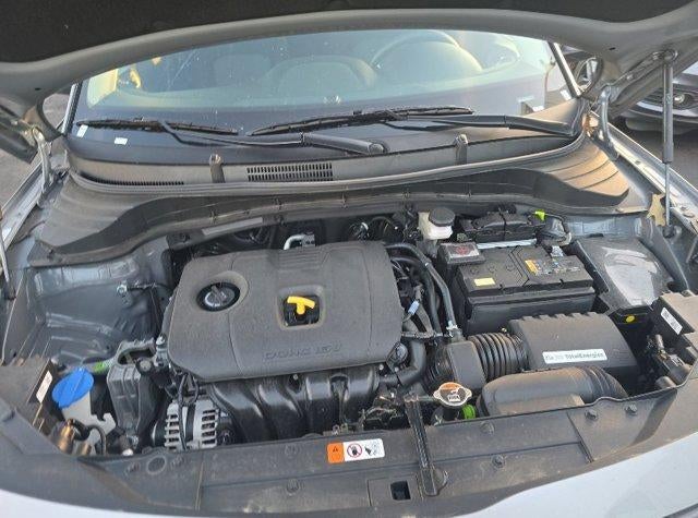 2025 Kia Soul LX FWD