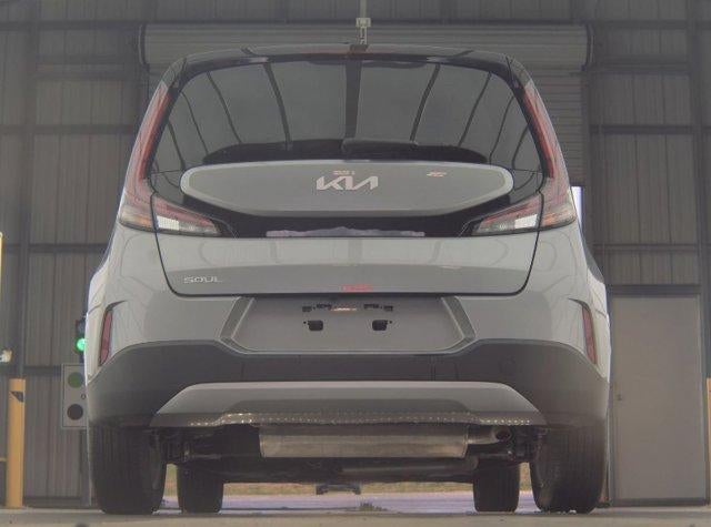 2025 Kia Soul LX FWD