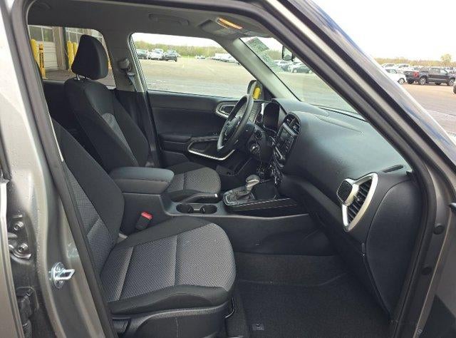 2025 Kia Soul LX FWD